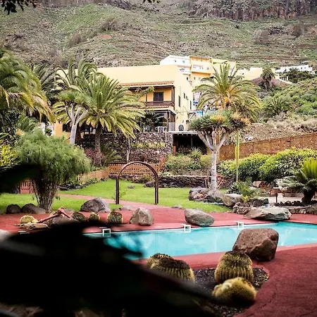 La Hacienda De Anzo Hotell
