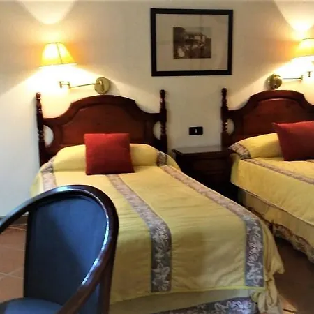 La Hacienda De Anzo Hotell 3*