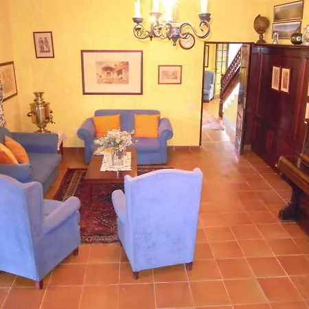 Hotell La Hacienda De Anzo
