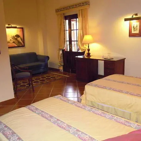 Hotell La Hacienda De Anzo 3*