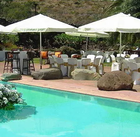 Hotell La Hacienda De Anzo 3*