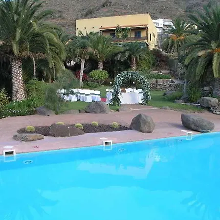 Hotell La Hacienda De Anzo Anzo De Galdar