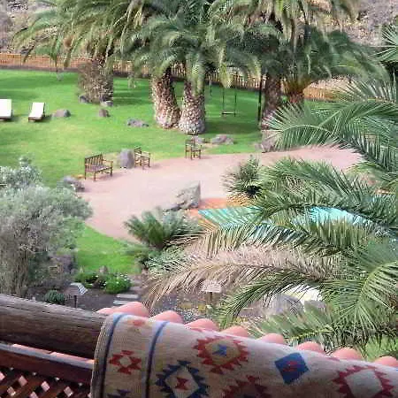 Hotell La Hacienda De Anzo 3*
