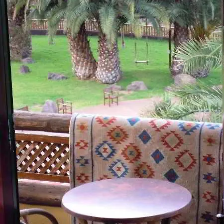 La Hacienda De Anzo Hotell 3*