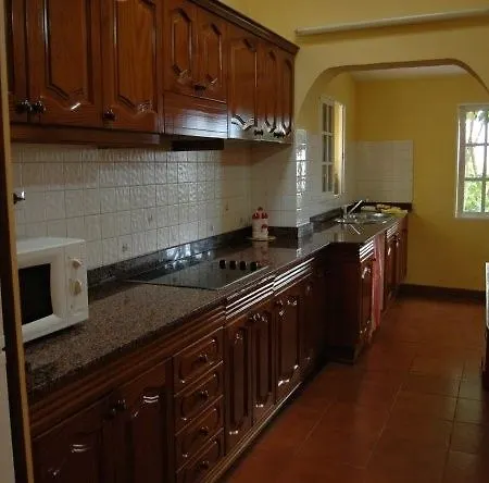 La Hacienda De Anzo Hotell